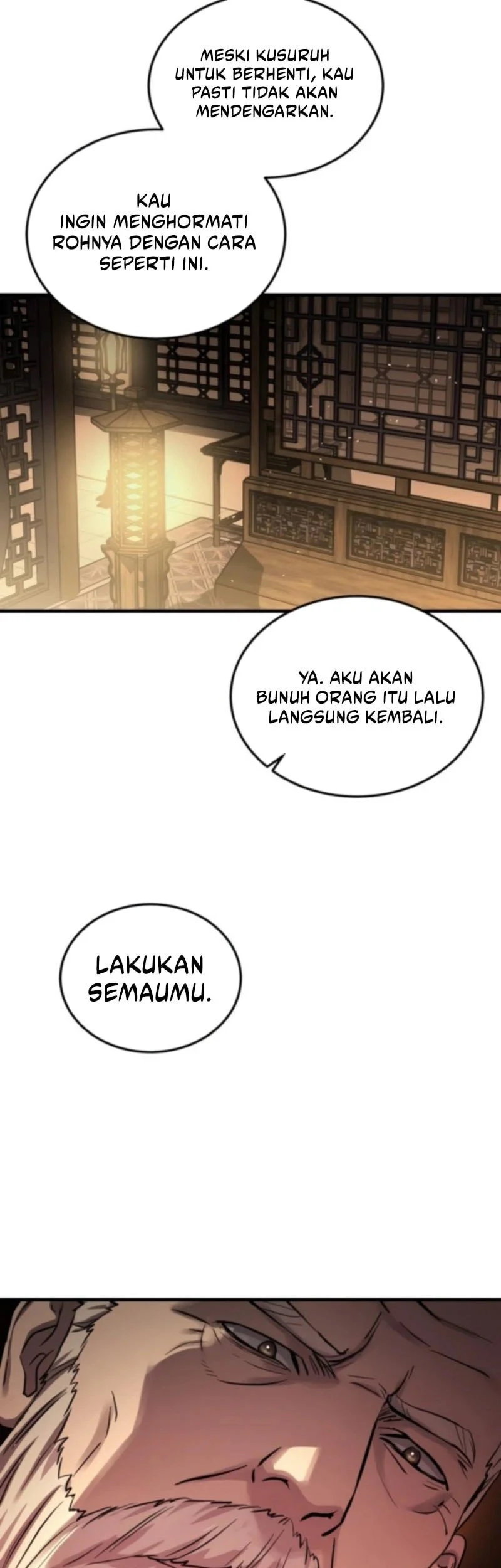 Absolute Dominion Chapter 94 Gambar 26