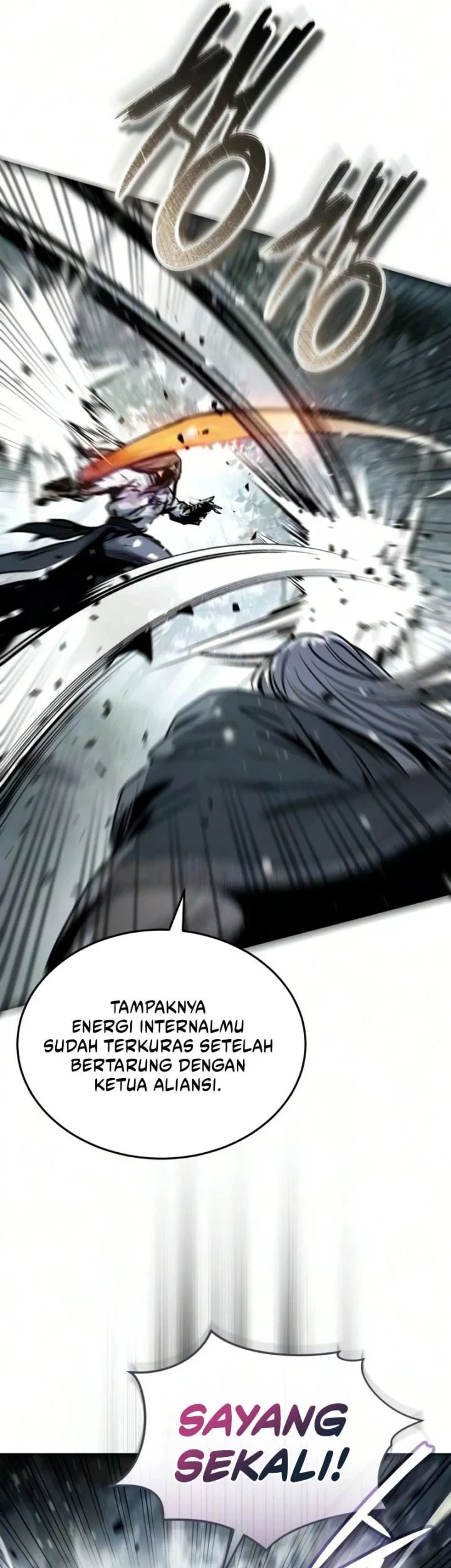 Absolute Dominion Chapter 96 Gambar 27