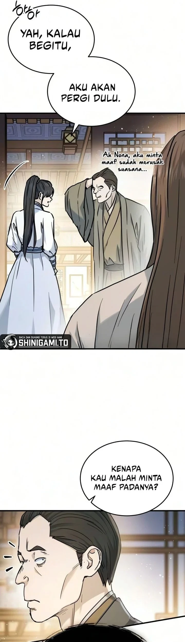 Absolute Dominion Chapter 97 Gambar 27