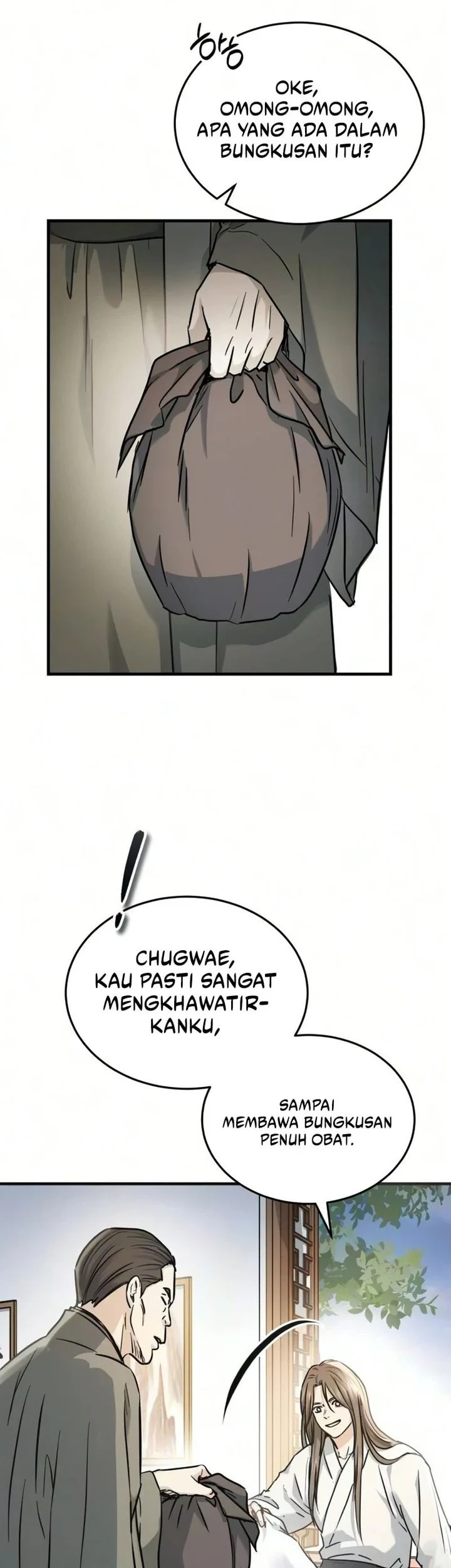 Absolute Dominion Chapter 97 Gambar 29