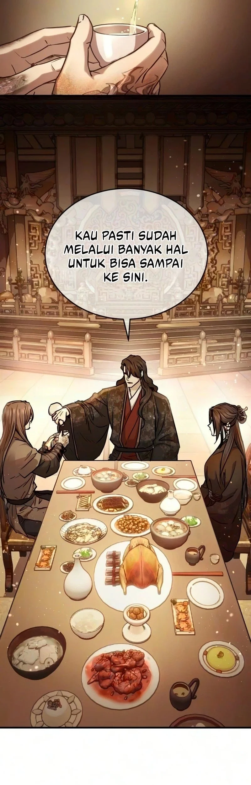 Absolute Dominion Chapter 98 Gambar 28