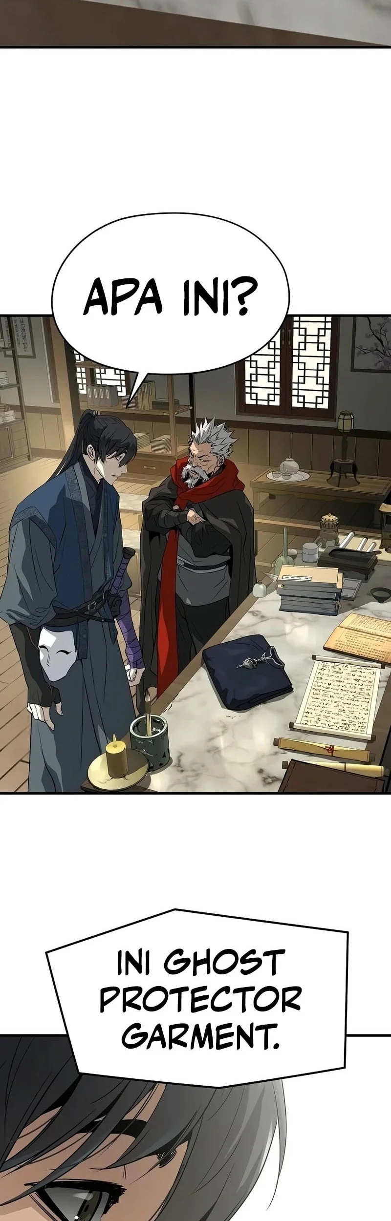 Absolute Regression Chapter 107 Gambar 23