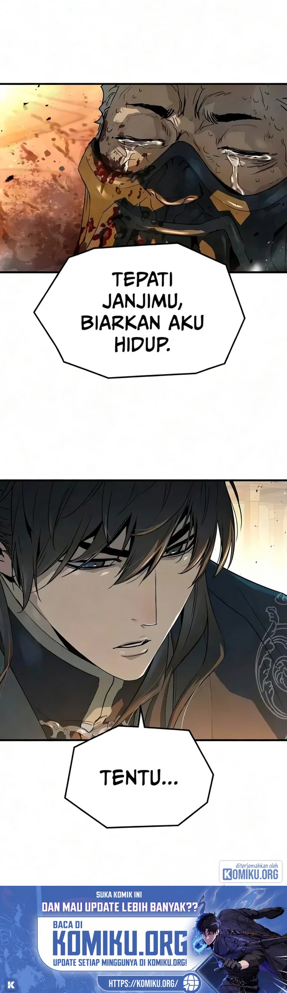 Absolute Regression Chapter 121 Gambar 28