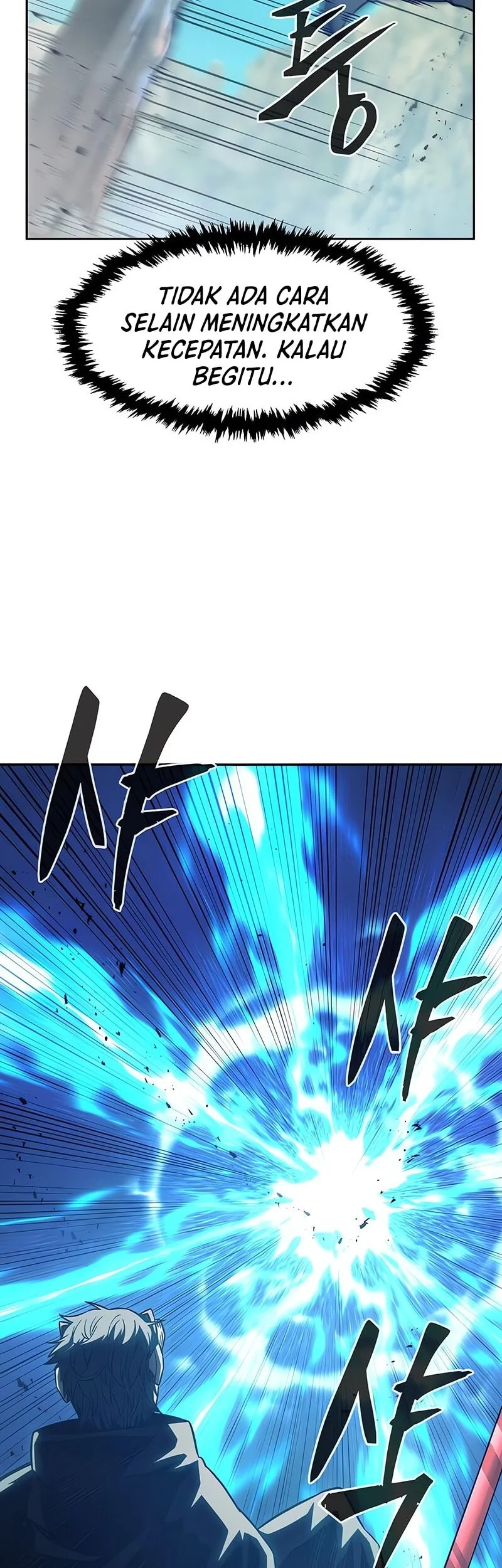 Absolute Sword Sense Chapter 164 Gambar 23