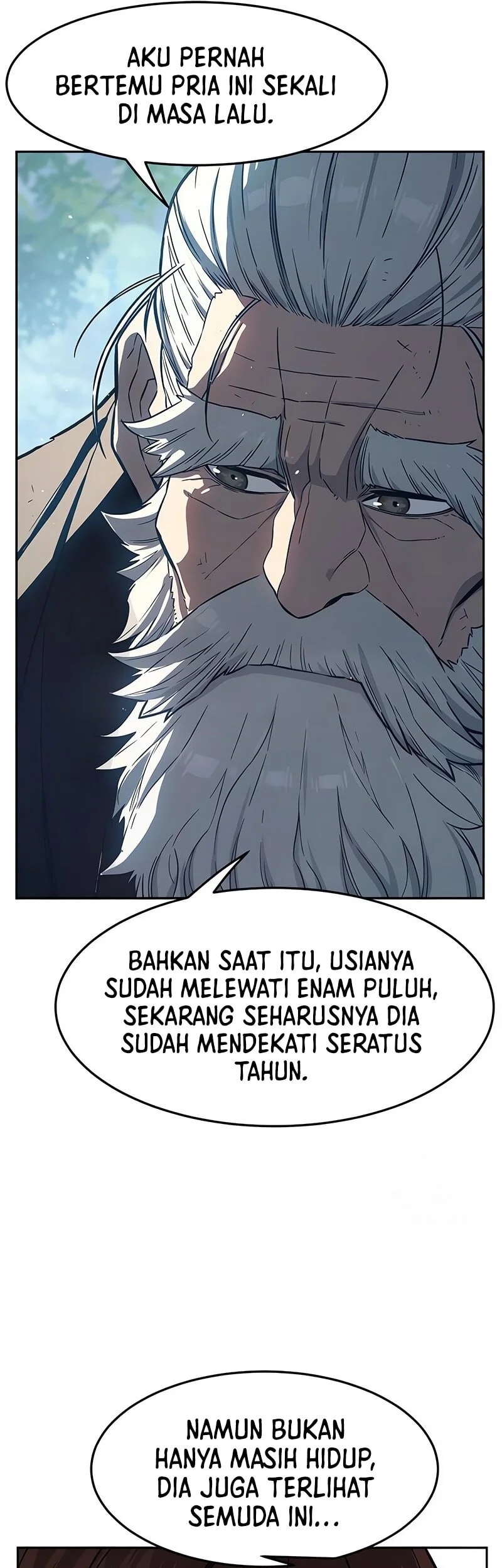 Absolute Sword Sense Chapter 165 Gambar 26