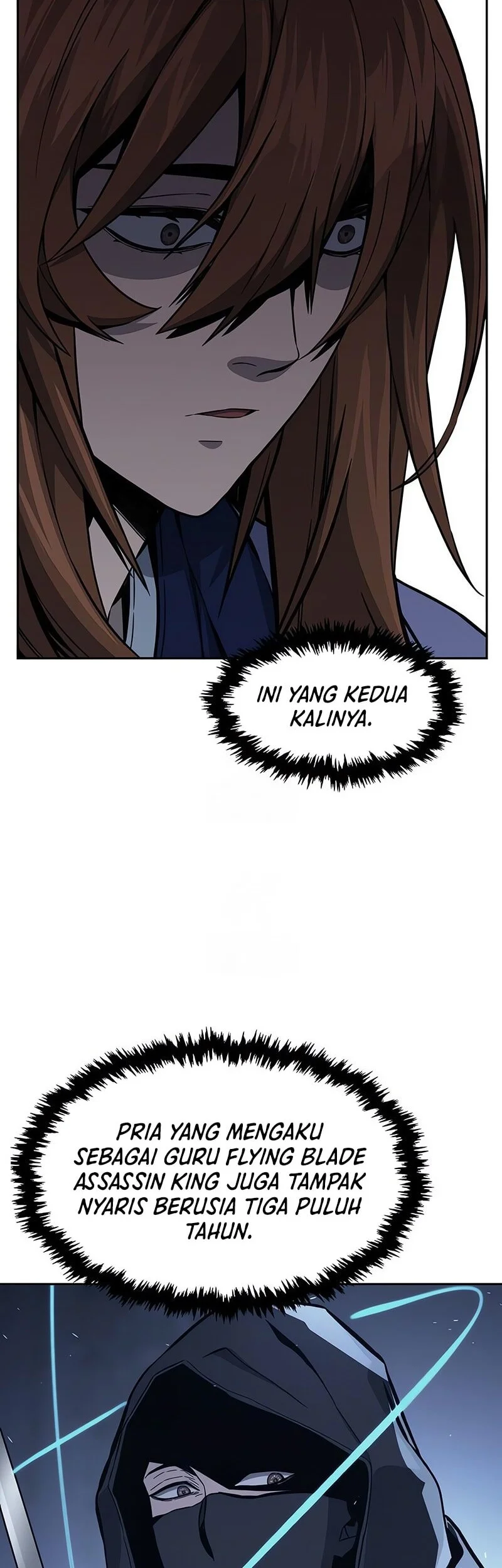 Absolute Sword Sense Chapter 165 Gambar 27