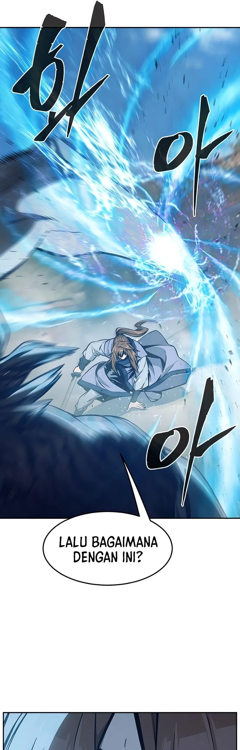 Absolute Sword Sense Chapter 169 Gambar 26