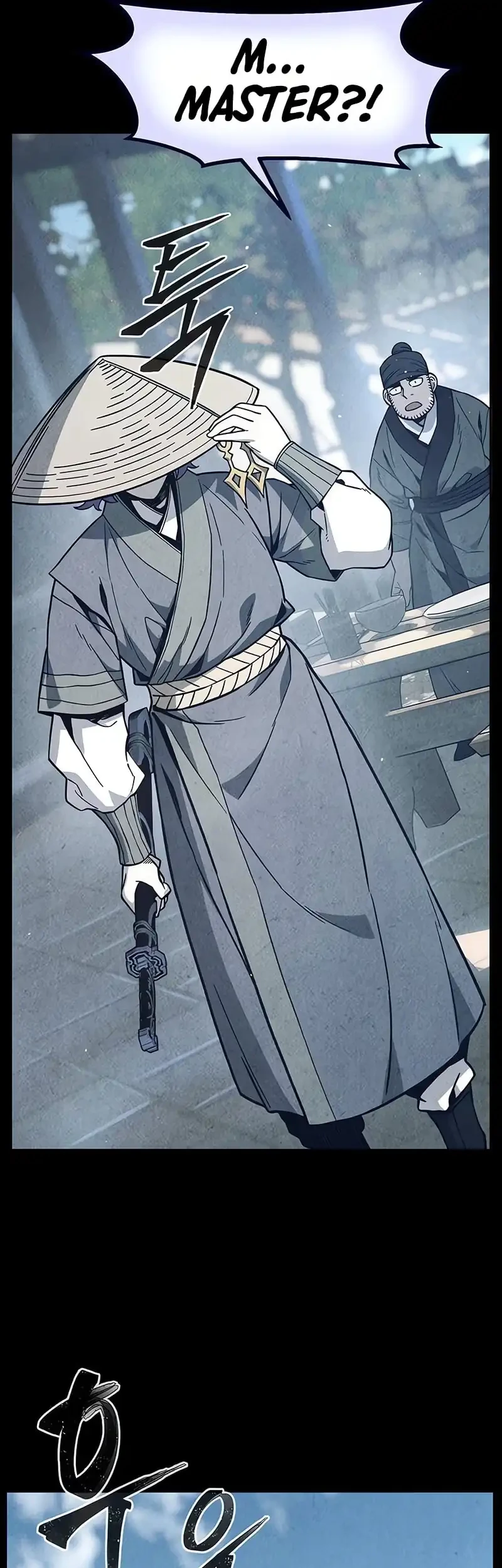 Absolute Sword Sense Chapter 170 Gambar 21