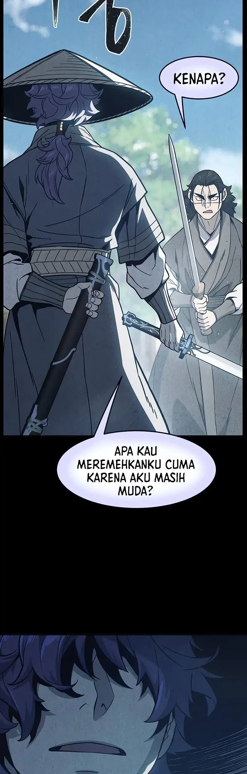 Absolute Sword Sense Chapter 170 Gambar 22