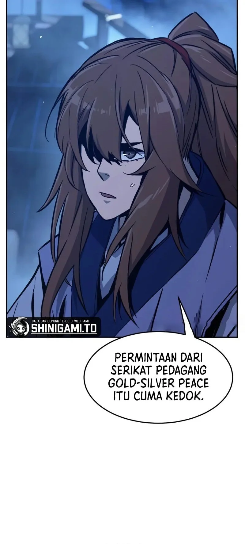 Absolute Sword Sense Chapter 171 Gambar 25