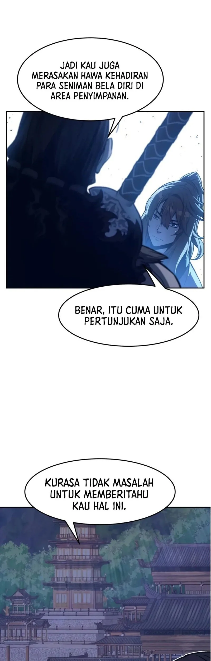 Absolute Sword Sense Chapter 171 Gambar 27