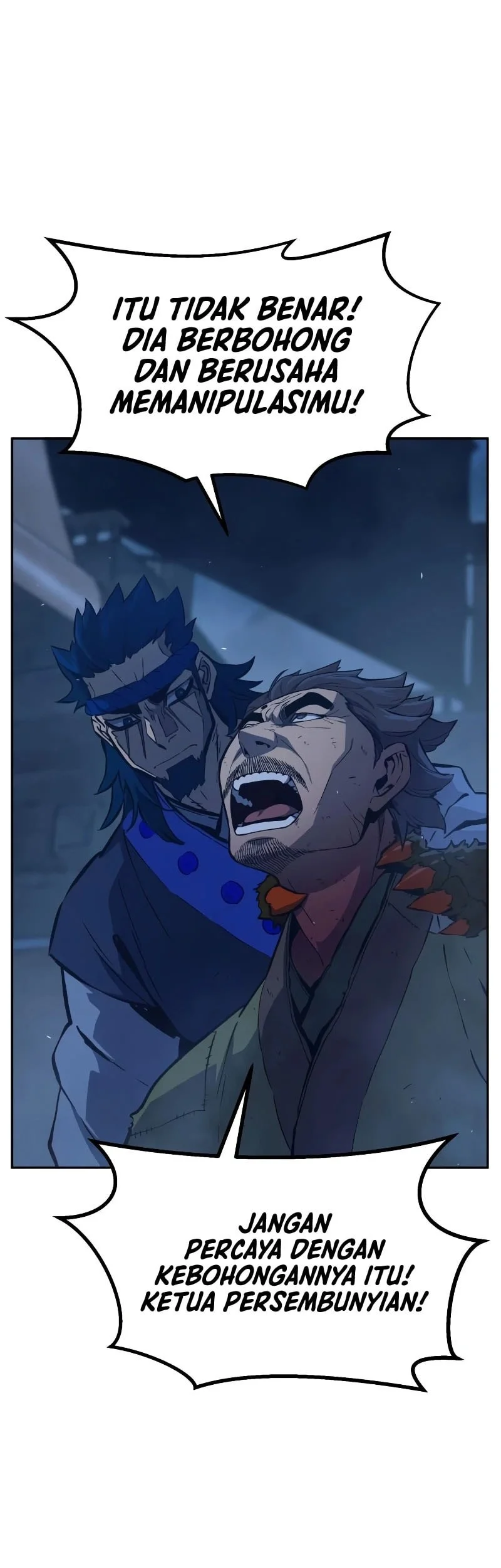 Absolute Sword Sense Chapter 180 Gambar 24