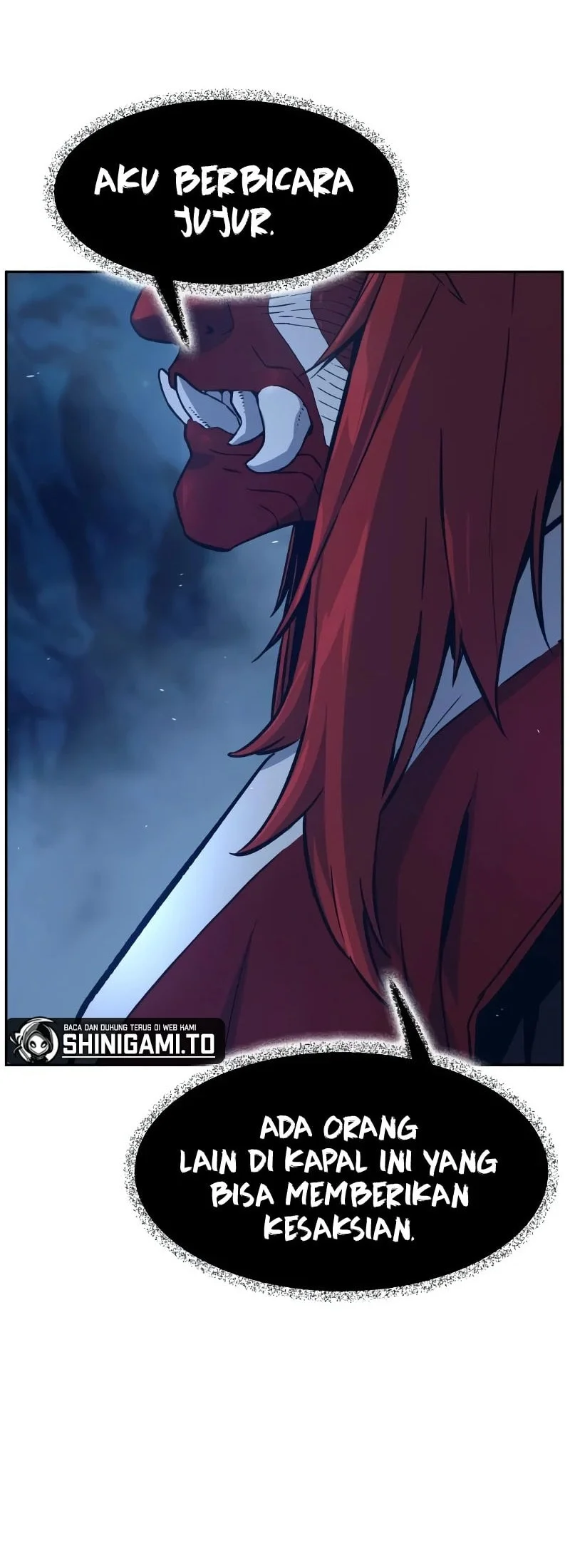 Absolute Sword Sense Chapter 180 Gambar 25