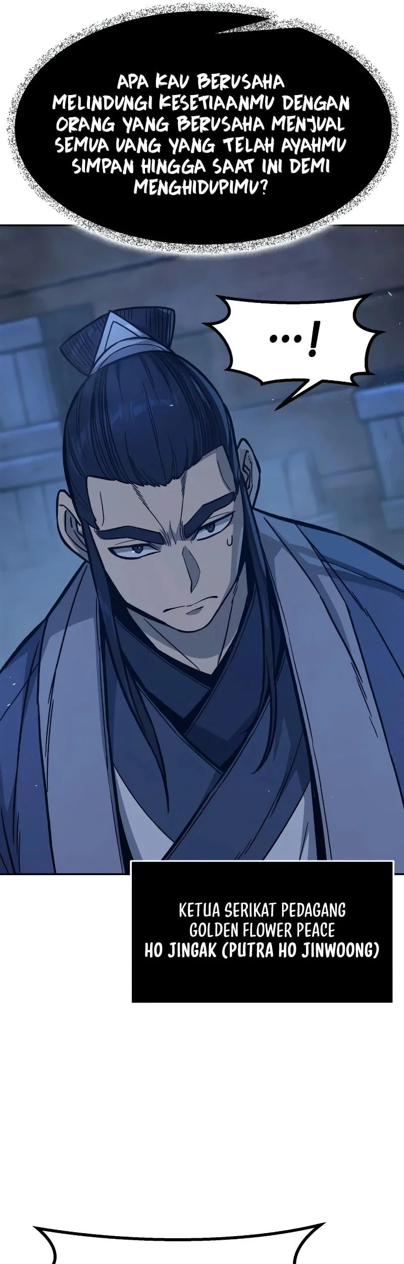 Absolute Sword Sense Chapter 180 Gambar 26