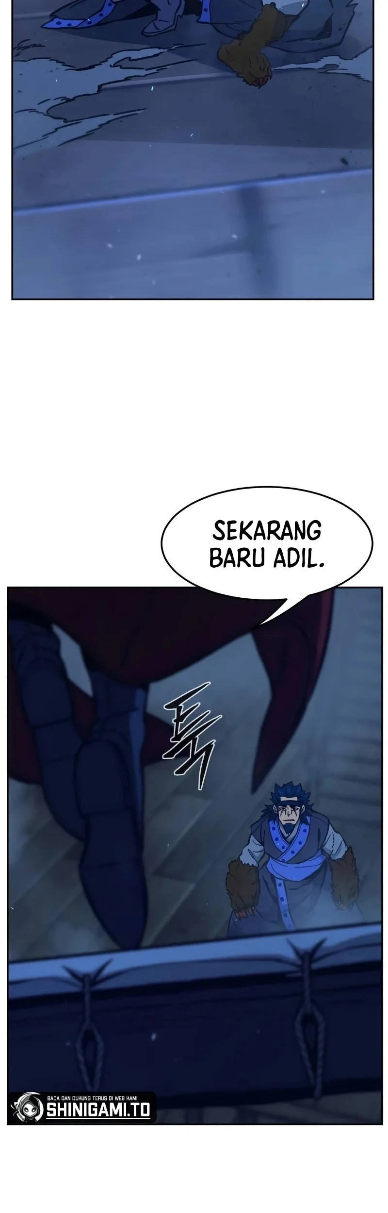 Absolute Sword Sense Chapter 181 Gambar 23