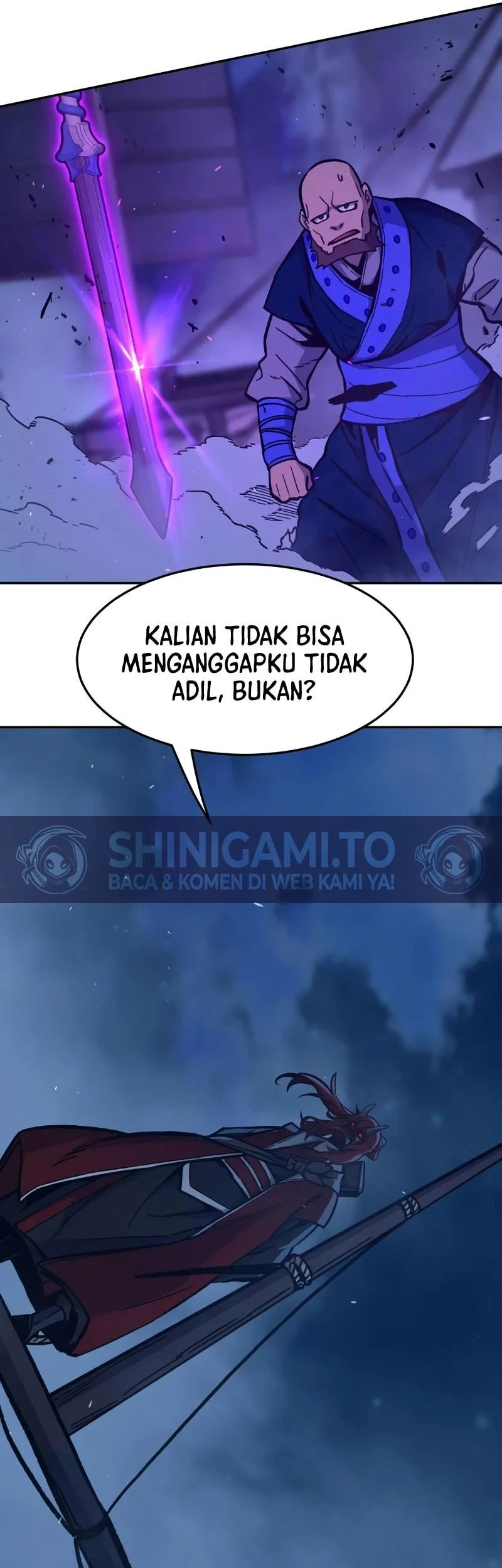 Absolute Sword Sense Chapter 181 Gambar 25