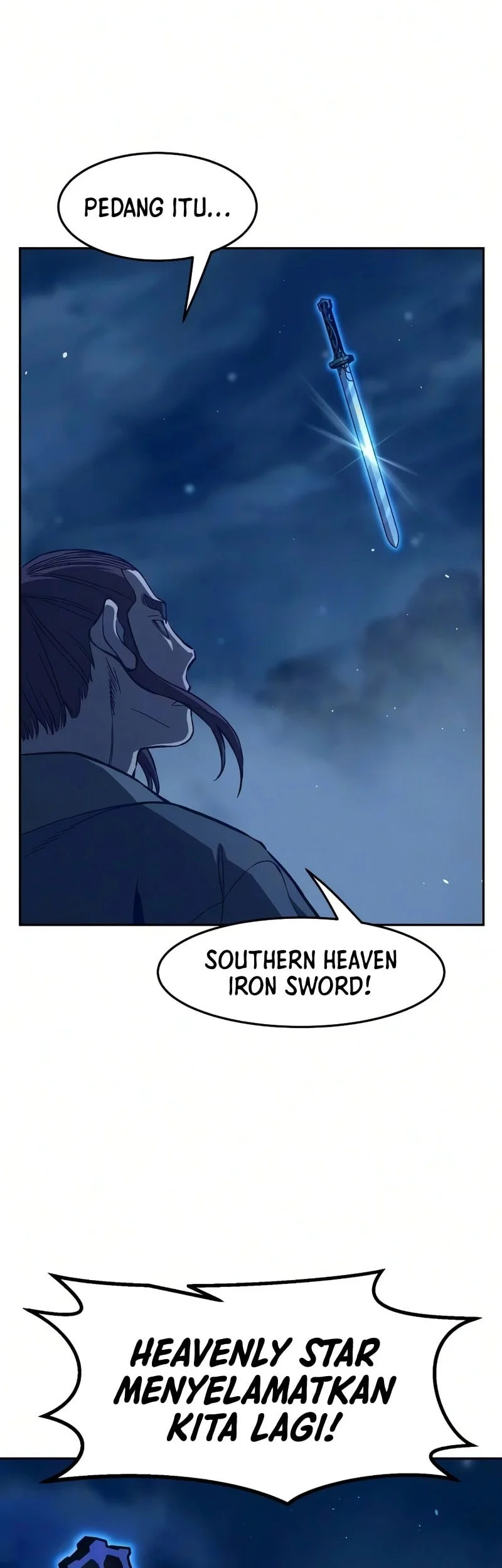 Absolute Sword Sense Chapter 182 Gambar 23