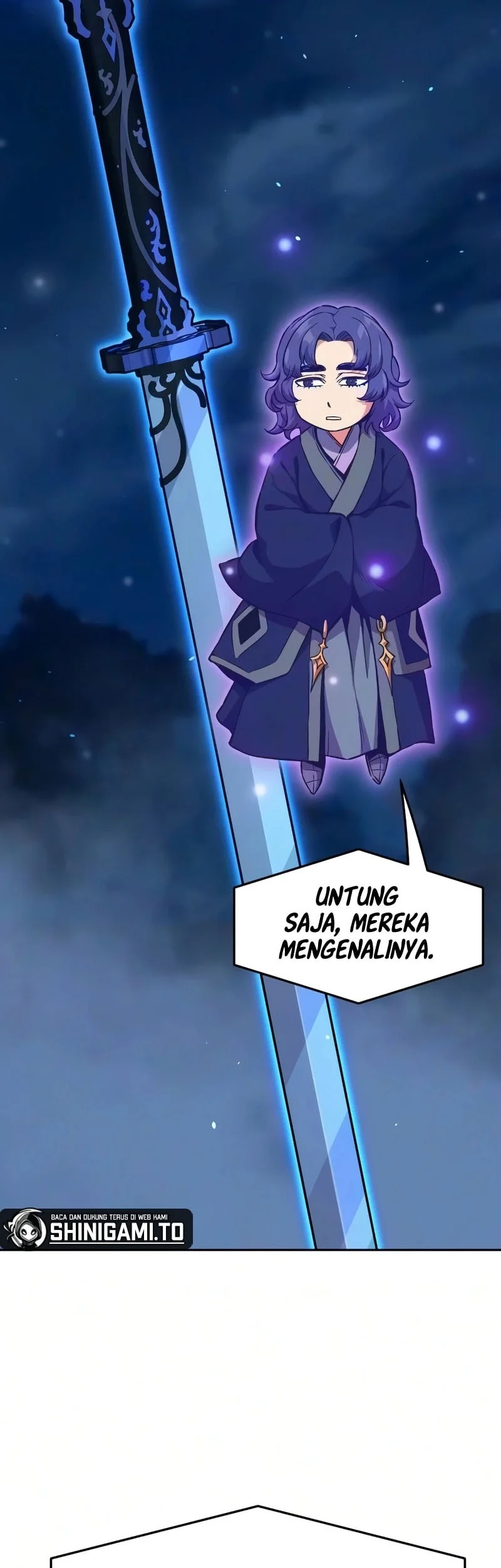 Absolute Sword Sense Chapter 182 Gambar 24