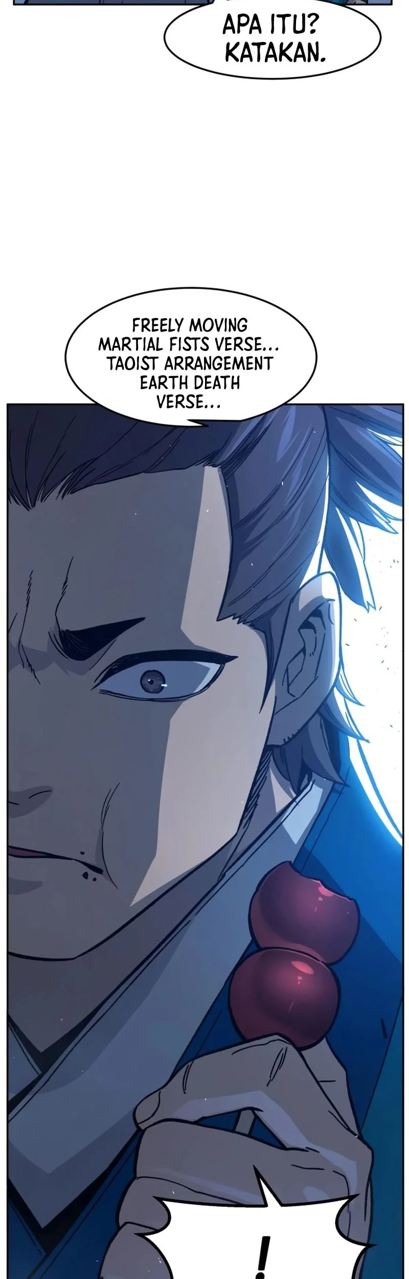 Absolute Sword Sense Chapter 183 Gambar 24