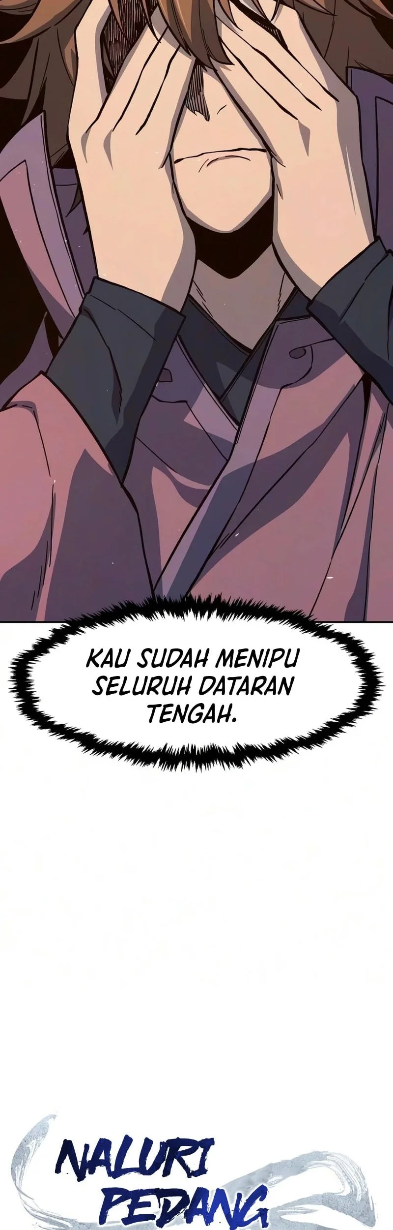 Absolute Sword Sense Chapter 184 Gambar 27