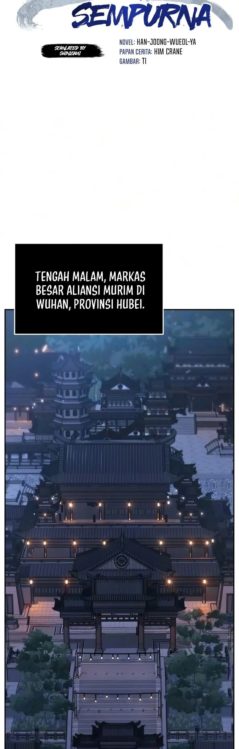 Absolute Sword Sense Chapter 184 Gambar 28