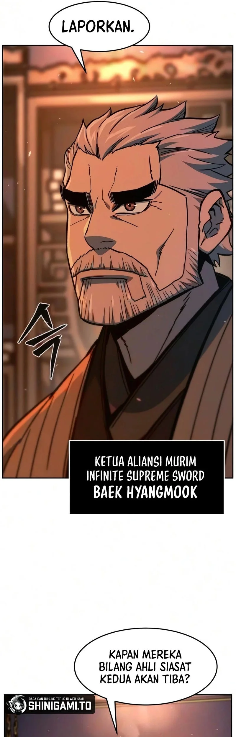Absolute Sword Sense Chapter 184 Gambar 30