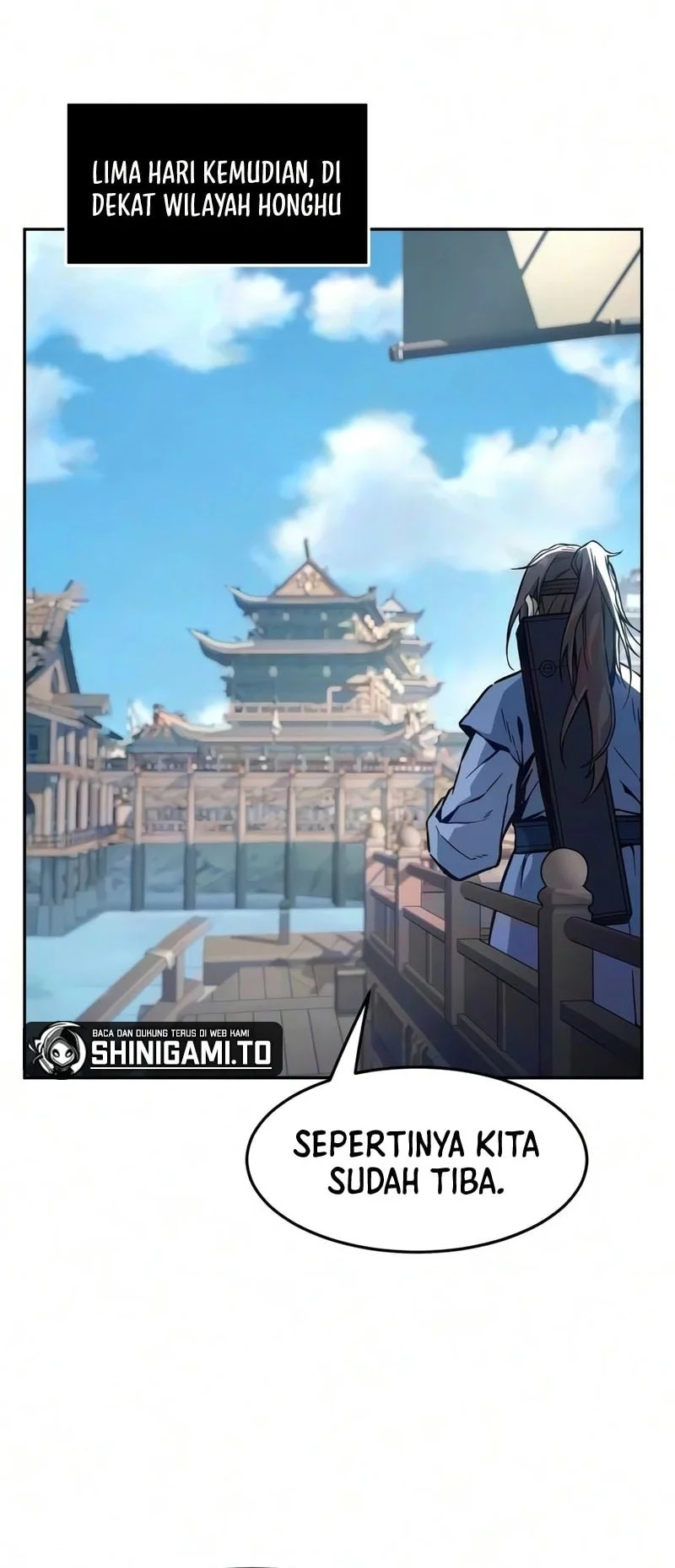 Absolute Sword Sense Chapter 185 Gambar 21
