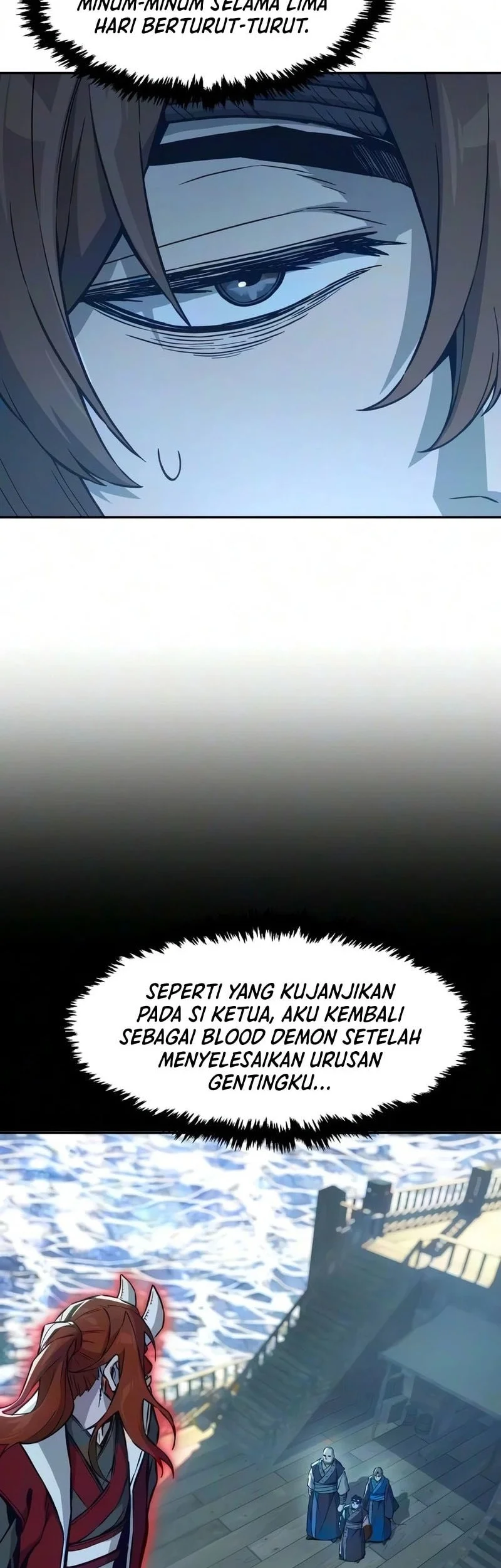 Absolute Sword Sense Chapter 185 Gambar 23