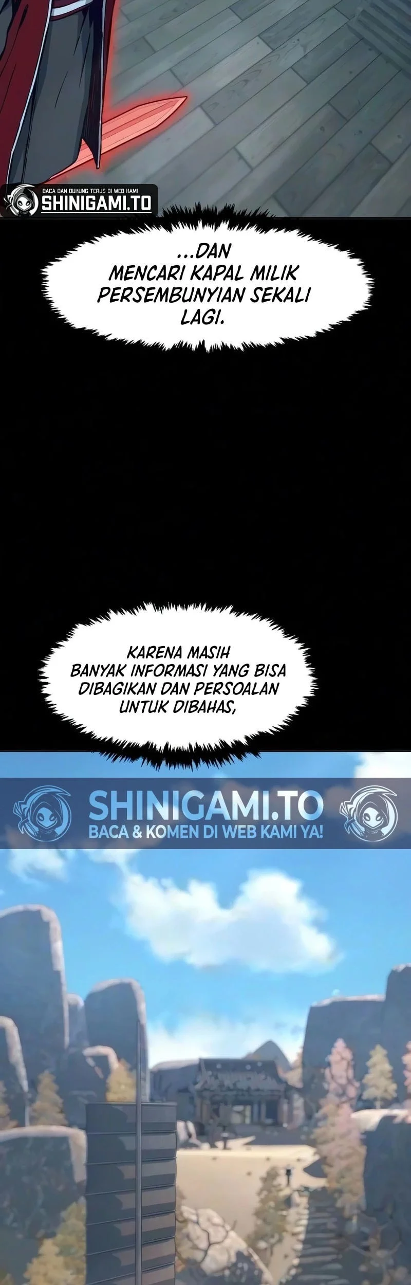 Absolute Sword Sense Chapter 185 Gambar 24