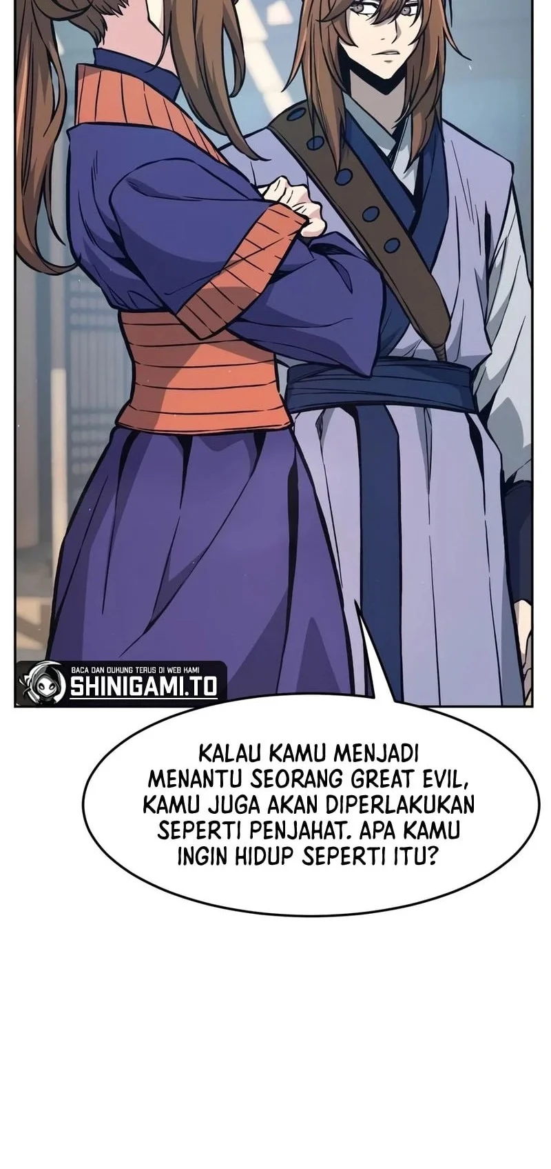 Absolute Sword Sense Chapter 187 Gambar 25
