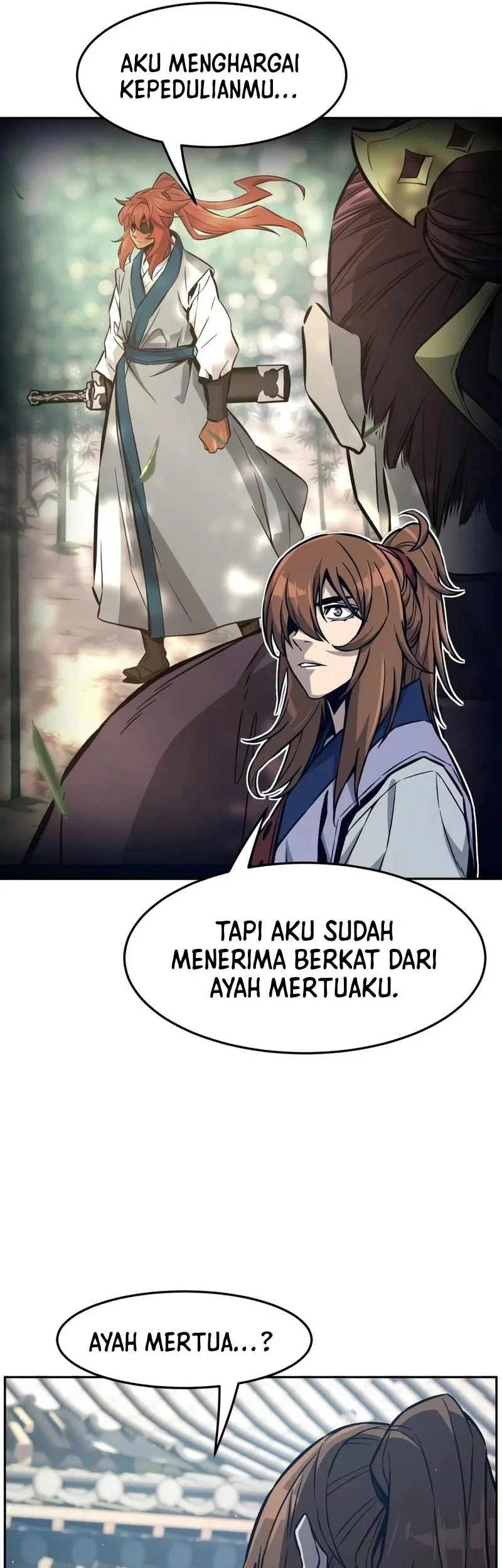 Absolute Sword Sense Chapter 187 Gambar 26
