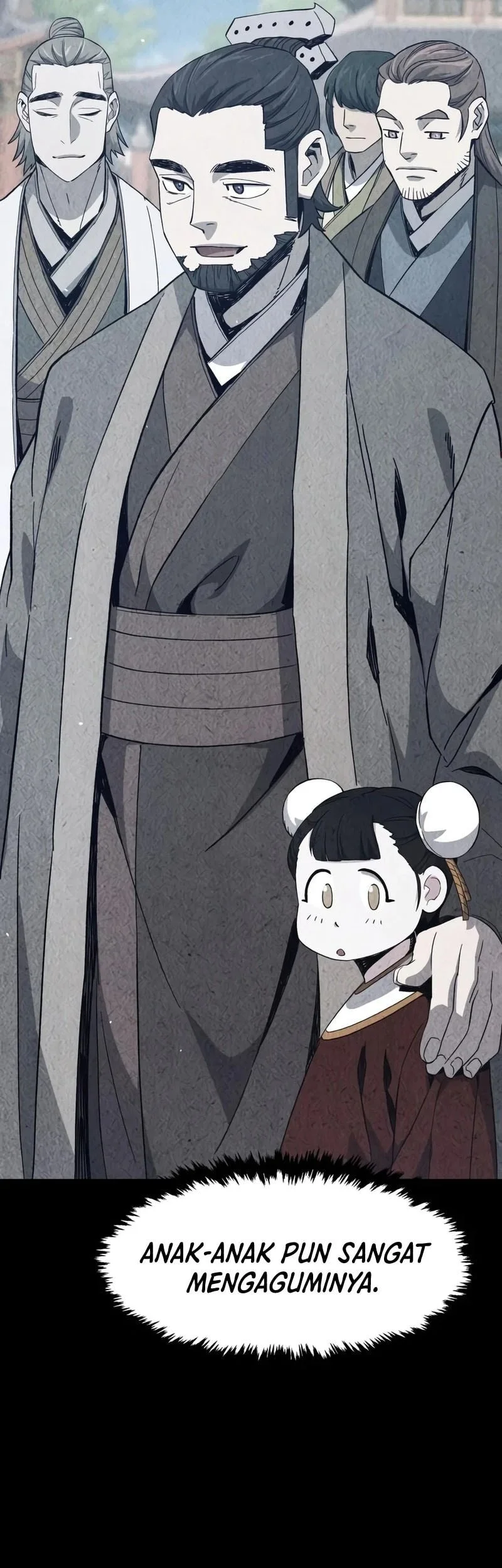 Absolute Sword Sense Chapter 188 Gambar 26
