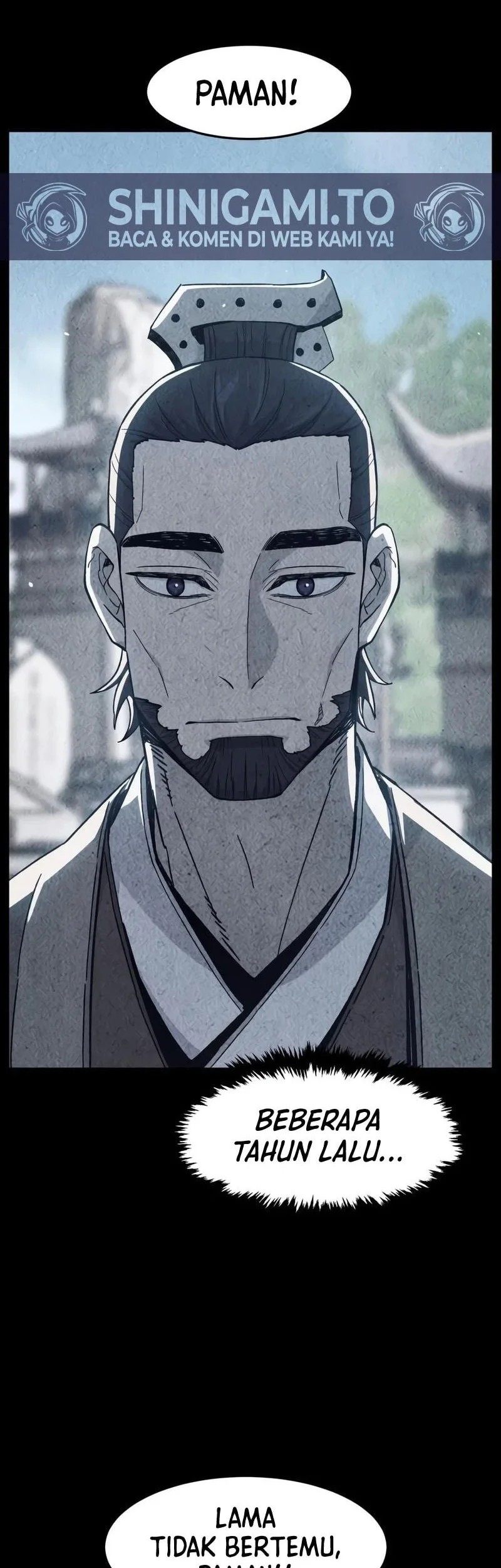 Absolute Sword Sense Chapter 188 Gambar 27