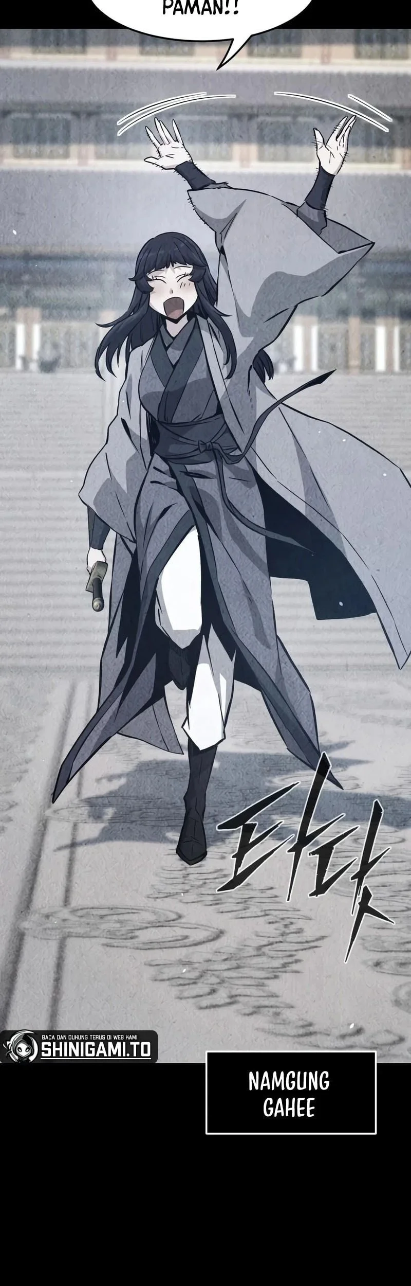 Absolute Sword Sense Chapter 188 Gambar 28