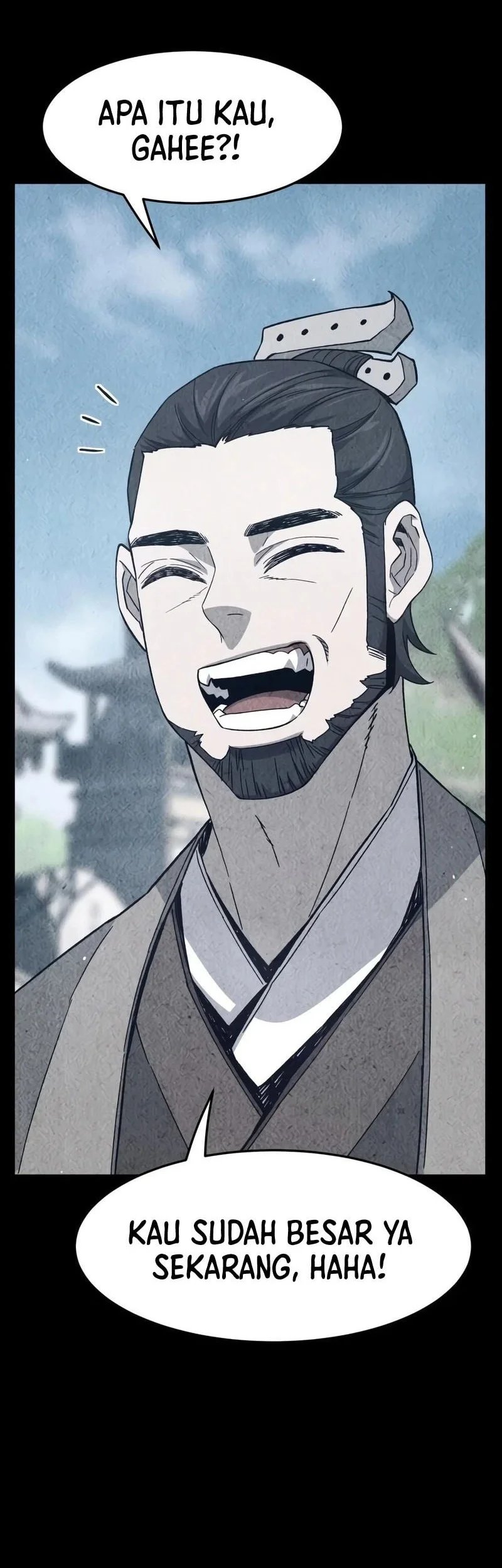 Absolute Sword Sense Chapter 188 Gambar 29