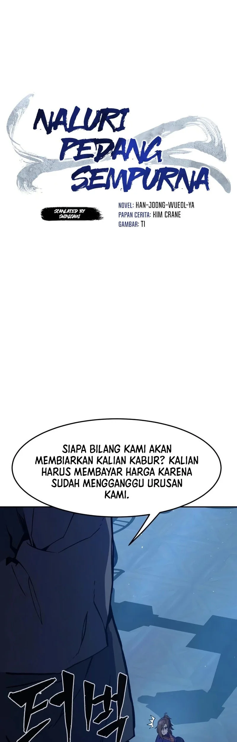 Absolute Sword Sense Chapter 189 Gambar 25