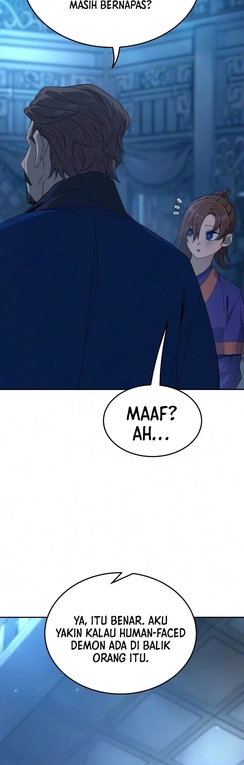 Absolute Sword Sense Chapter 191 Gambar 27