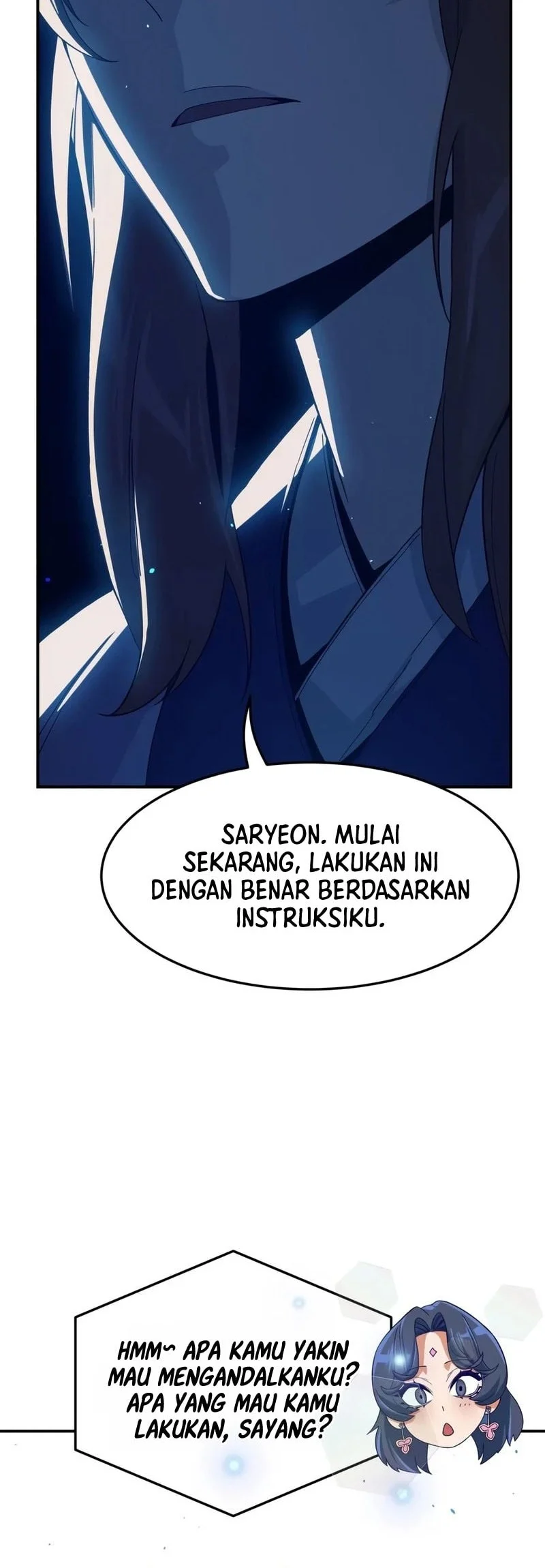 Absolute Sword Sense Chapter 192 Gambar 25