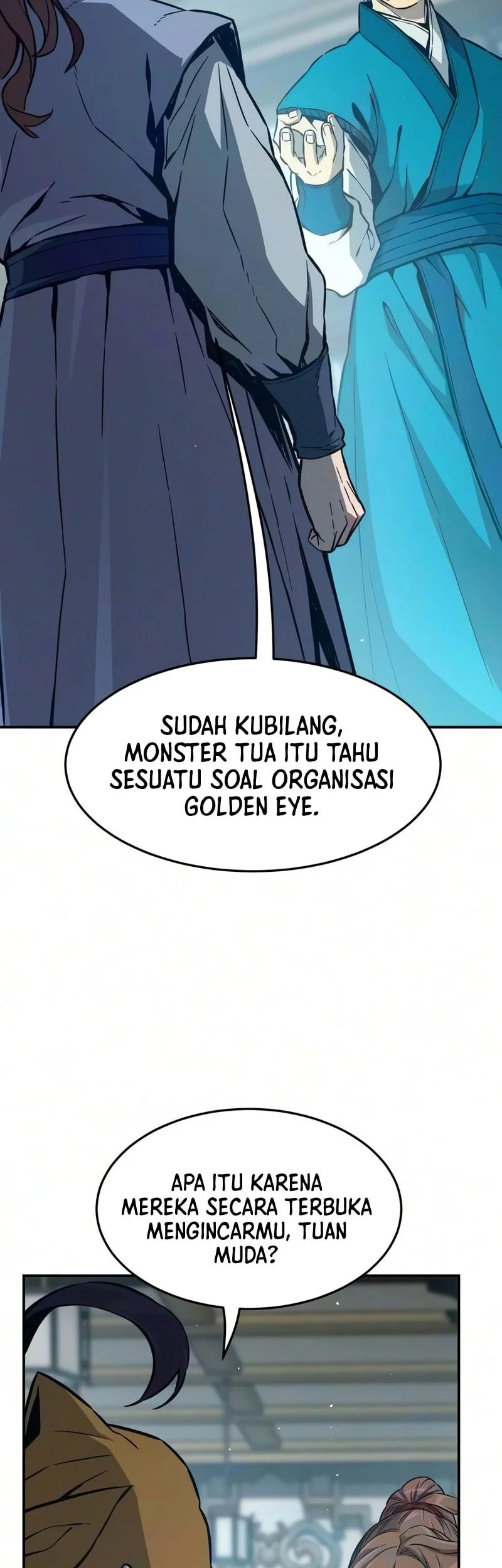 Absolute Sword Sense Chapter 193 Gambar 27