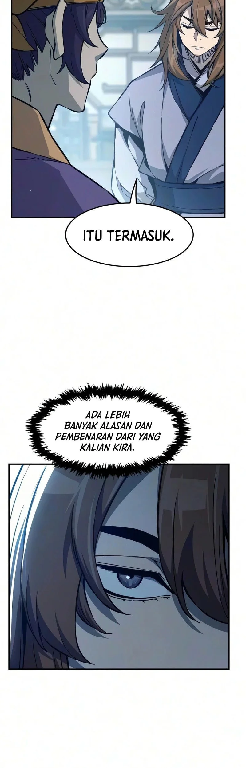 Absolute Sword Sense Chapter 193 Gambar 28