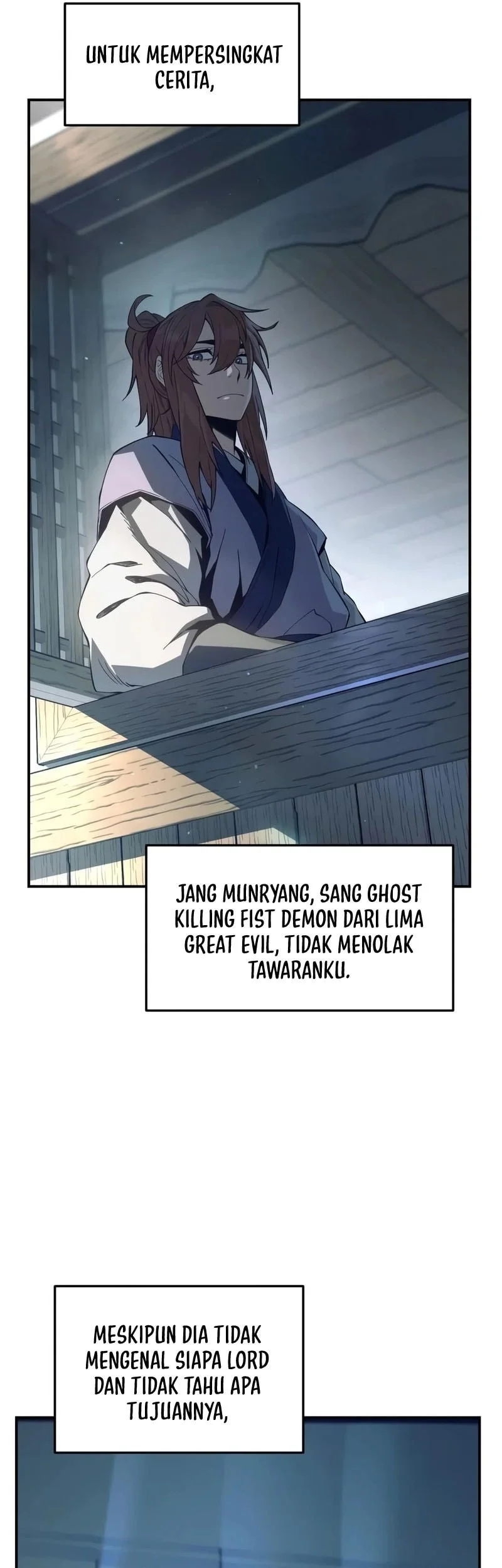 Absolute Sword Sense Chapter 194 Gambar 26