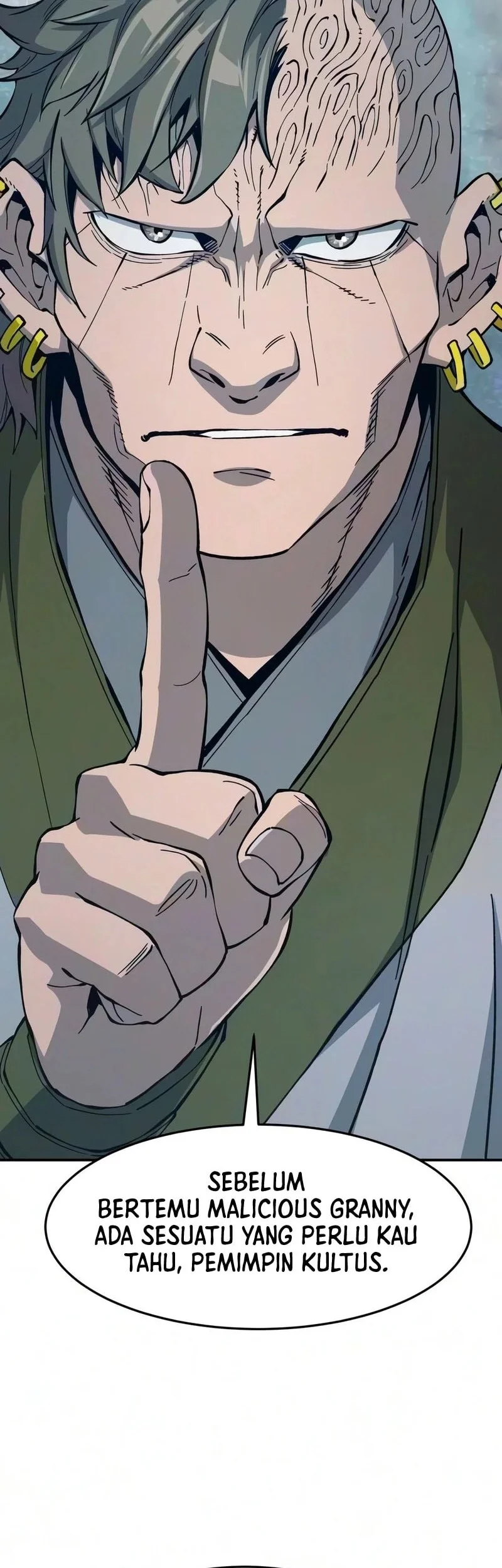 Absolute Sword Sense Chapter 195 Gambar 27