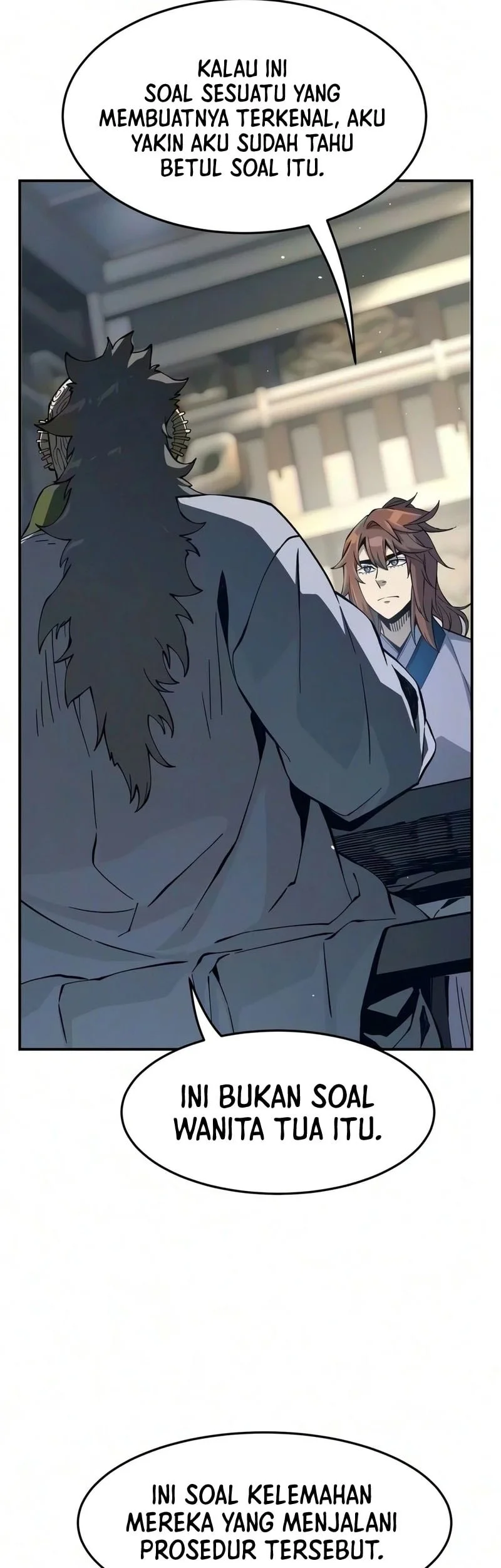 Absolute Sword Sense Chapter 195 Gambar 28
