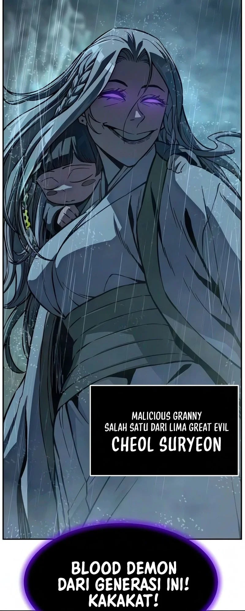 Absolute Sword Sense Chapter 196 Gambar 24