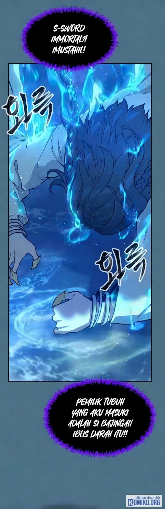 Absolute Sword Sense Chapter 199 Gambar 29