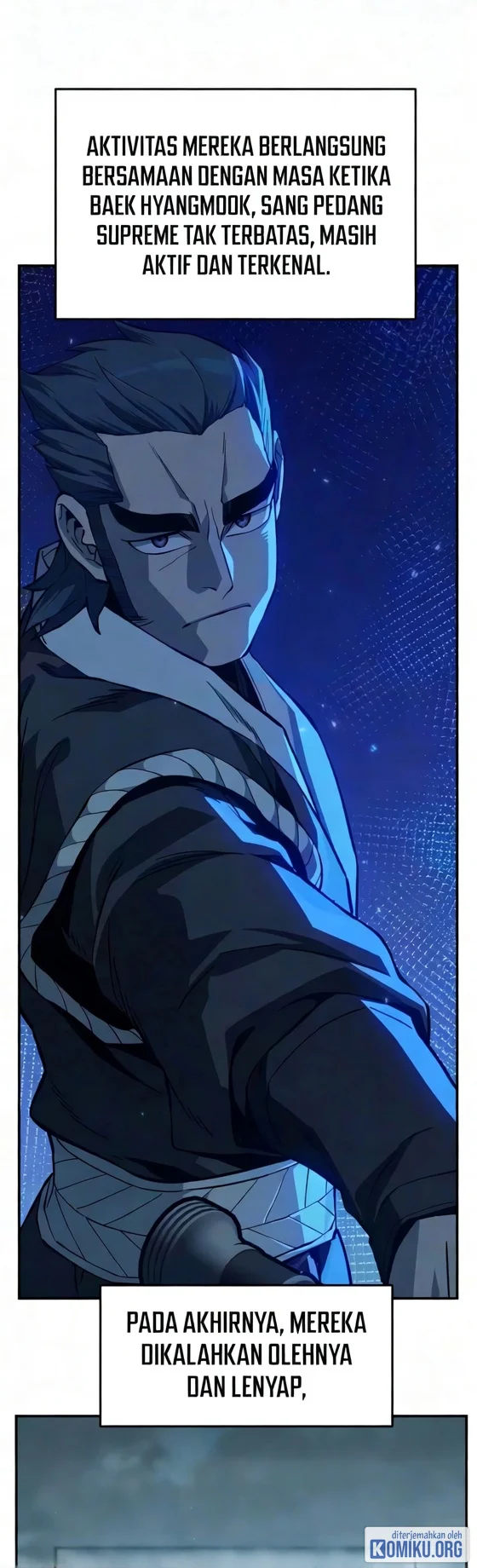 Absolute Sword Sense Chapter 200 Gambar 25