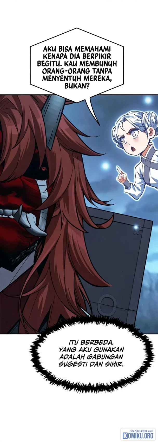 Absolute Sword Sense Chapter 202 Gambar 30