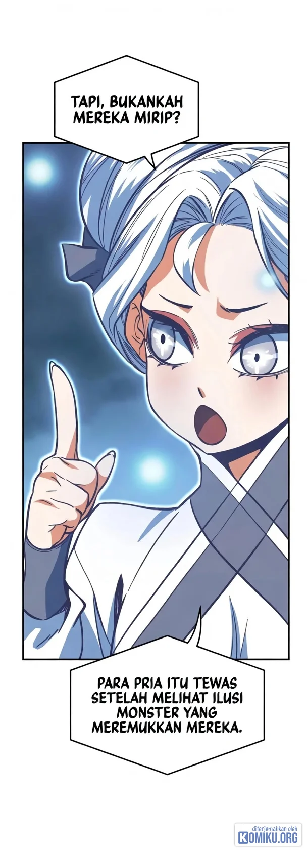 Absolute Sword Sense Chapter 202 Gambar 31