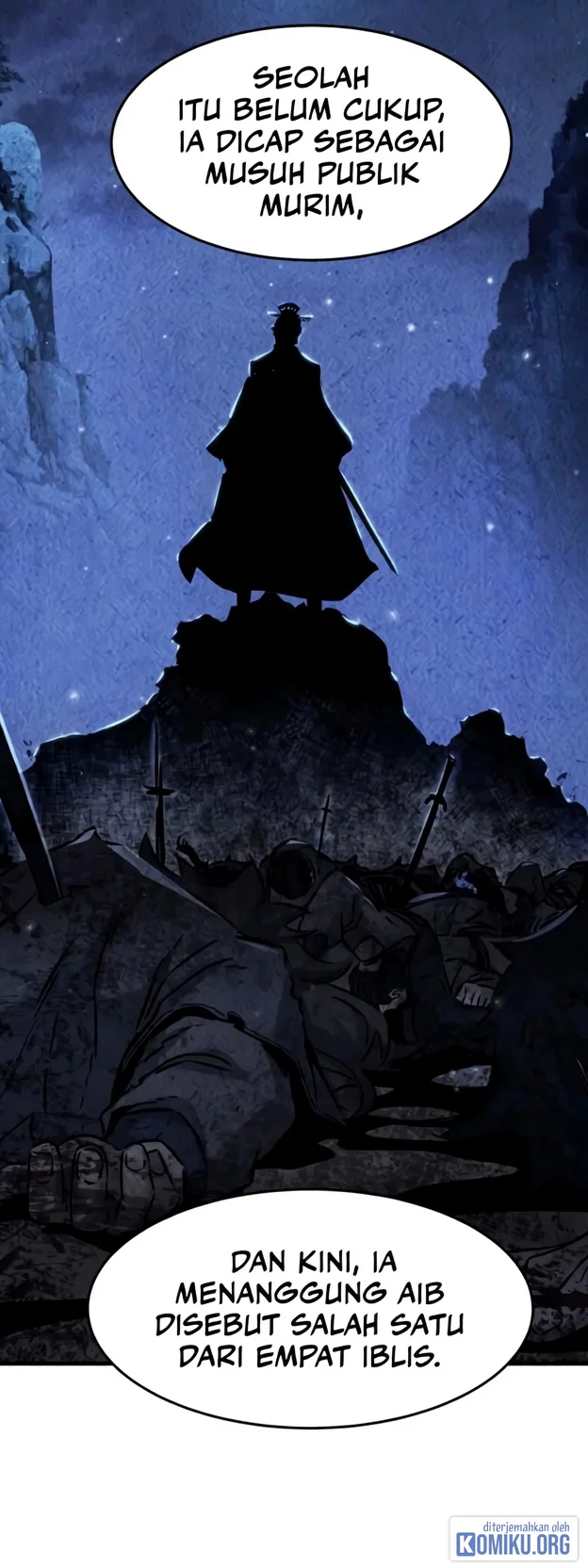 Absolute Sword Sense Chapter 204 Gambar 34