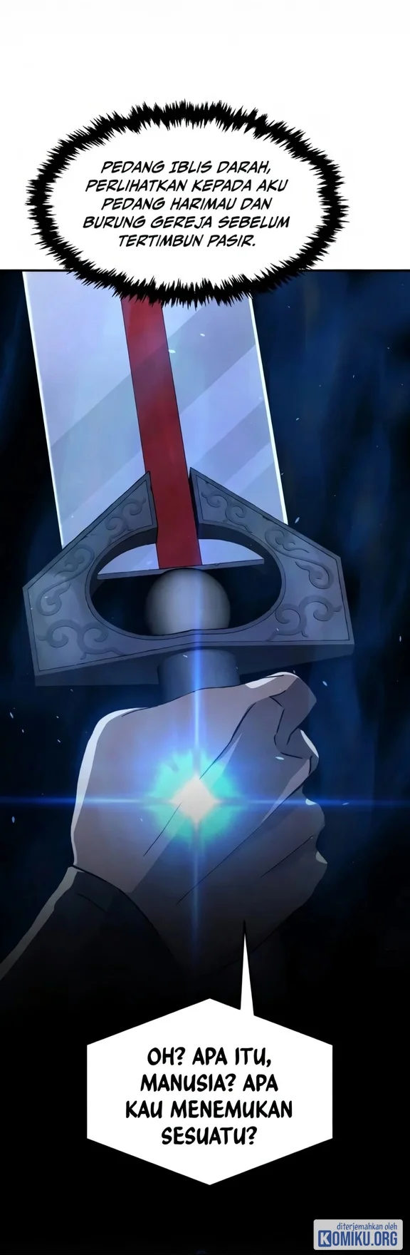 Absolute Sword Sense Chapter 205 Gambar 31